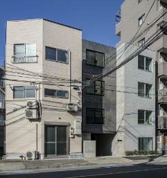 大田区東矢口３丁目 【賃貸居住】マンション