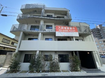 目黒区目黒本町２丁目 【賃貸居住】マンション