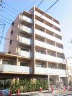 大田区西蒲田８丁目 【賃貸居住】マンション