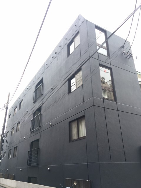 品川区荏原４丁目 【賃貸居住】マンション