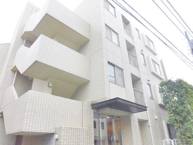 品川区小山５丁目 【賃貸居住】マンション