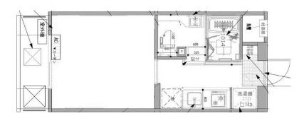 目黒区平町１丁目 【賃貸居住】マンション