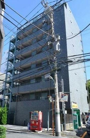 品川区大崎５丁目 【賃貸居住】マンション