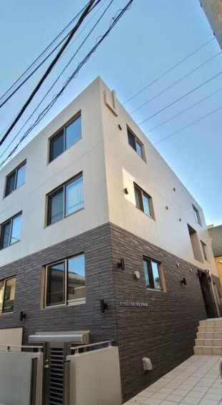 目黒区平町２丁目 【賃貸居住】マンション