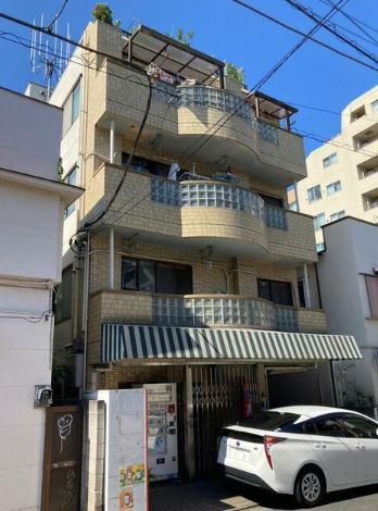 大田区南馬込２丁目 【賃貸居住】マンション