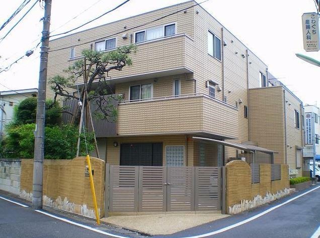 世田谷区若林１丁目 【賃貸居住】マンション