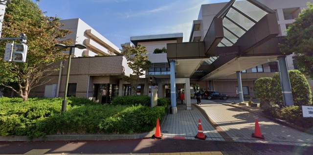 【東京都立荏原病院】雪が谷大塚駅(周辺)