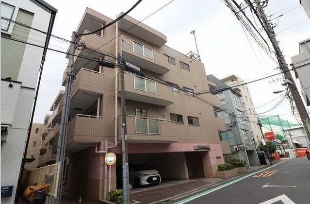 目黒区目黒１丁目 【賃貸居住】マンション