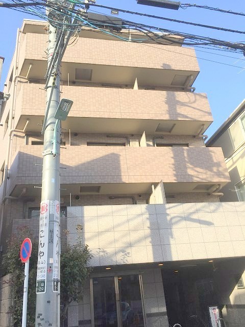 目黒区東山１丁目 【賃貸居住】マンション