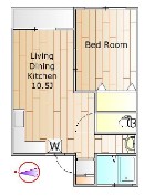 目黒区目黒４丁目 【賃貸居住】マンション