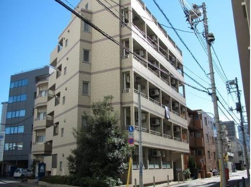 品川区東品川１丁目 【賃貸居住】マンション