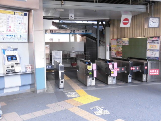 北品川駅(周辺)