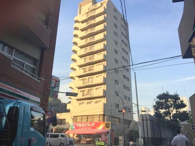 品川区東五反田３丁目 【賃貸居住】マンション