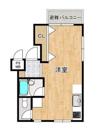 大田区南千束３丁目 【賃貸居住】マンション