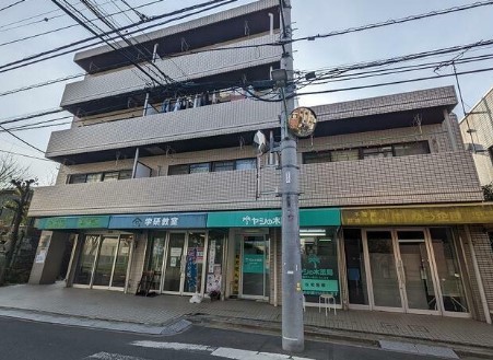 大田区南馬込６丁目 【賃貸居住】マンション