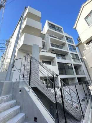 品川区東大井３丁目 【賃貸居住】マンション