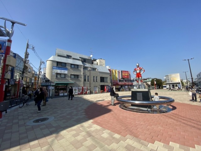 祖師ヶ谷大蔵駅(周辺)