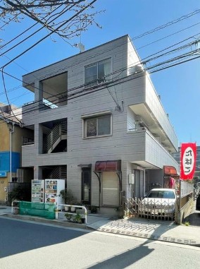 世田谷区瀬田２丁目 【賃貸居住】マンション