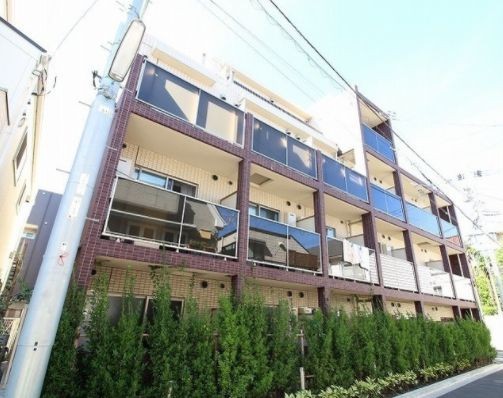 世田谷区三軒茶屋１丁目 【賃貸居住】マンション