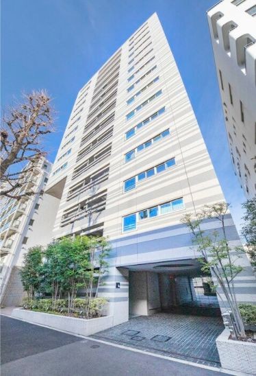 品川区上大崎１丁目 【賃貸居住】マンション