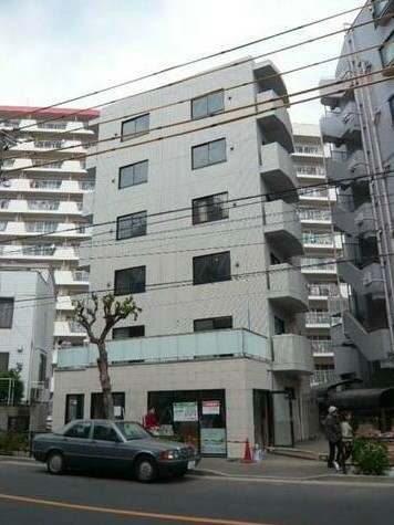 目黒区目黒本町３丁目 【賃貸居住】マンション