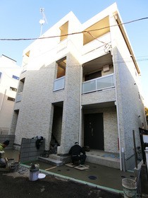 川崎市高津区諏訪１丁目 【賃貸居住】マンション