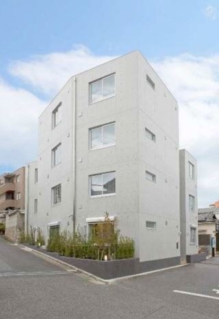 大田区東馬込１丁目 【賃貸居住】マンション