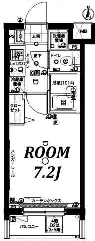 大田区中馬込２丁目 【賃貸居住】マンション