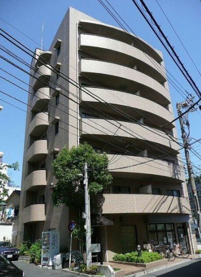 世田谷区新町２丁目 【賃貸居住】マンション