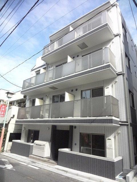 目黒区下目黒３丁目 【賃貸居住】マンション