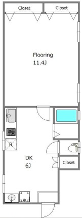 渋谷区恵比寿２丁目 【賃貸居住】アパート