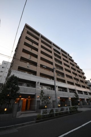 渋谷区広尾１丁目 【賃貸居住】マンション