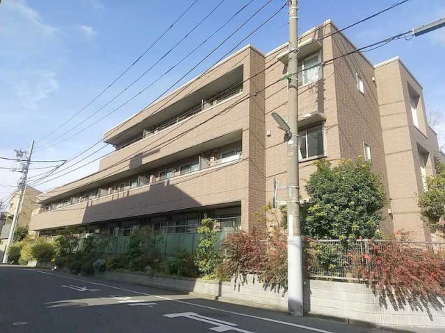 世田谷区上用賀３丁目 【賃貸居住】マンション