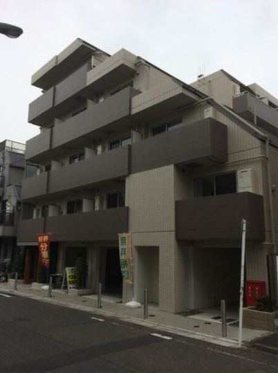 品川区東大井２丁目 【賃貸居住】マンション