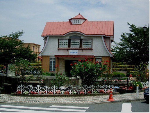 田園調布駅(周辺)