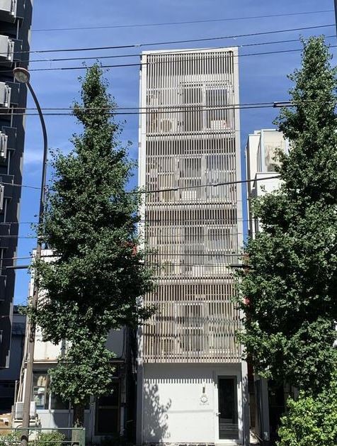 品川区荏原６丁目 【賃貸居住】マンション