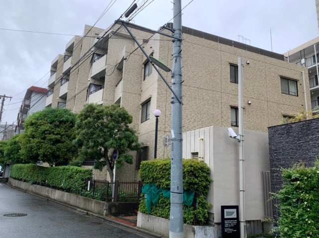 世田谷区玉川２丁目 【賃貸居住】マンション