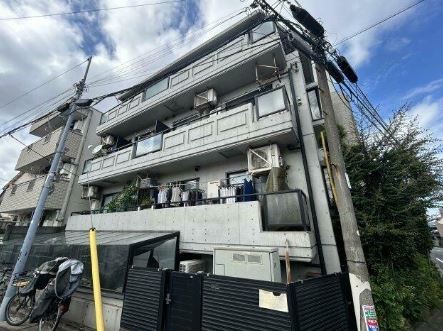 大田区北馬込２丁目 【賃貸居住】マンション