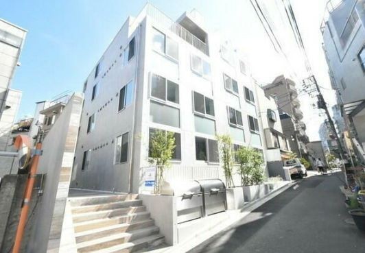 渋谷区恵比寿２丁目 【賃貸居住】マンション