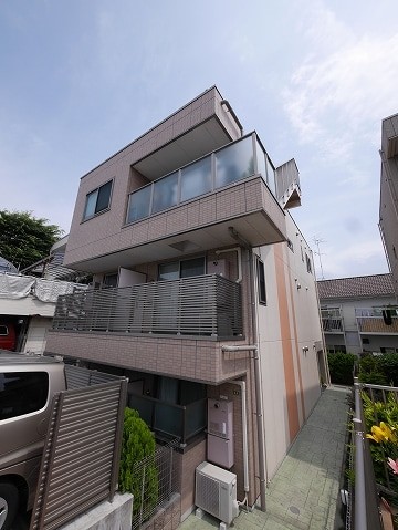 世田谷区玉堤２丁目 【賃貸居住】マンション