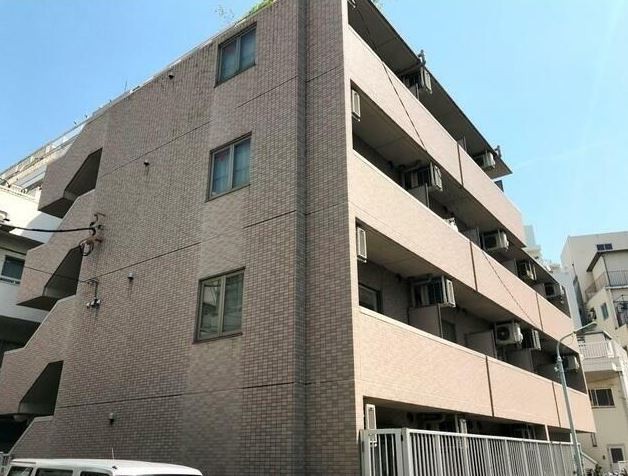 大田区大森北１丁目 【賃貸居住】マンション