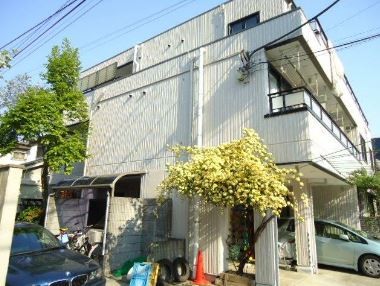 世田谷区駒沢１丁目 【賃貸居住】マンション