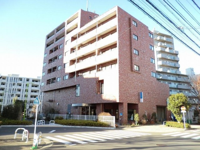 世田谷区瀬田２丁目 【賃貸居住】マンション