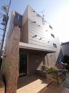 世田谷区東玉川２丁目 【賃貸居住】マンション