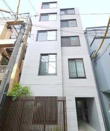 品川区旗の台５丁目 【賃貸居住】マンション