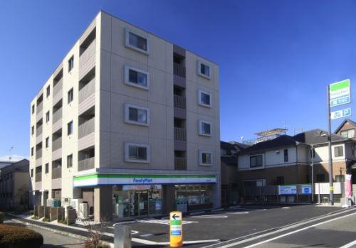 大田区中馬込２丁目 【賃貸居住】マンション