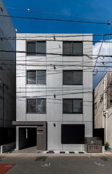 品川区荏原４丁目 【賃貸居住】マンション