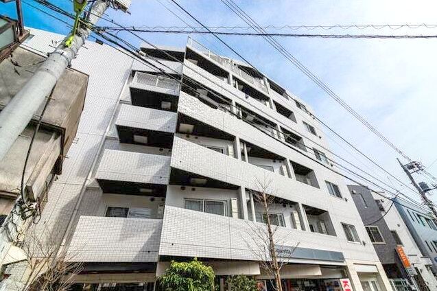 世田谷区太子堂３丁目 【賃貸居住】マンション