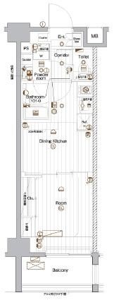 世田谷区瀬田２丁目 【賃貸居住】マンション