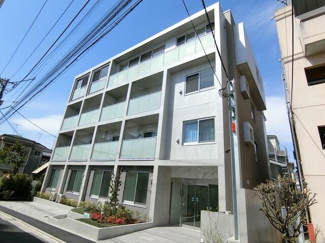 目黒区目黒本町５丁目 【賃貸居住】マンション